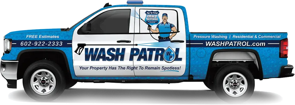 power-washing-prescott-truck