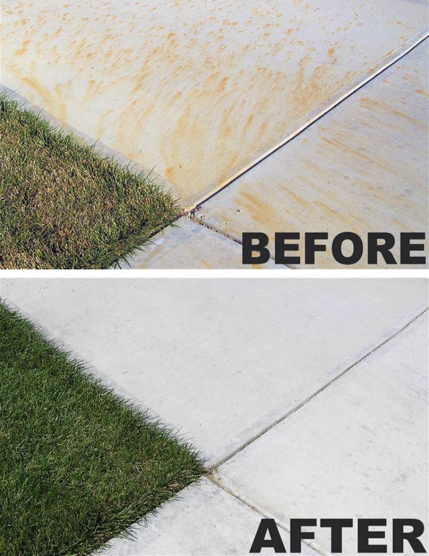 Rust Removal Prescott